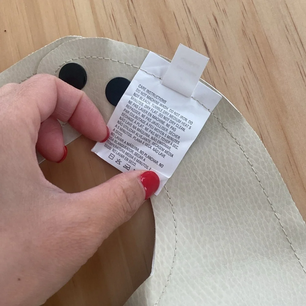 Gathre Vegan Bibs x 2